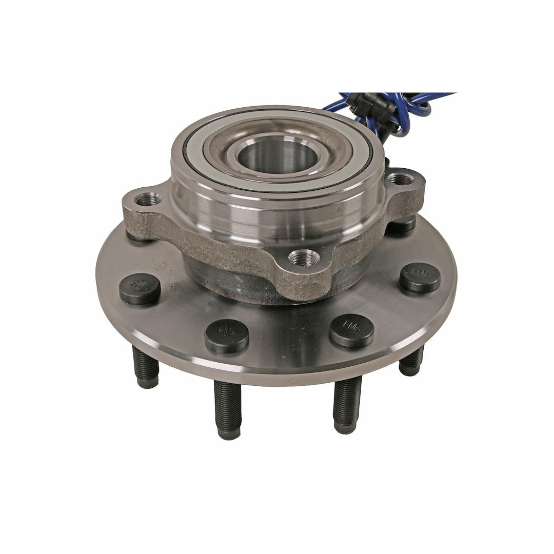 Moog Hub Assemblies 515061 Wheel Bearing And Hub Assembly||515061.Jpg||85||m12515061||1713689