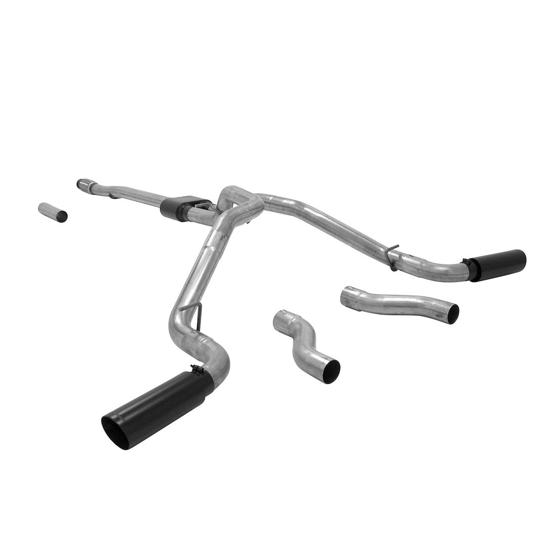 Product of Flowmaster 817689 Outlaw ™ Cat Back System Single Exhaust System Kit