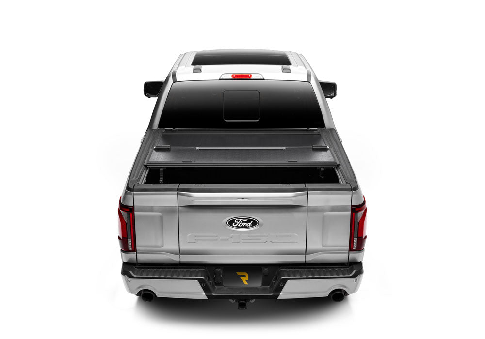 Product of BAK Industries BAKFlip G2 Hard Folding 226307 Tonneau Cover