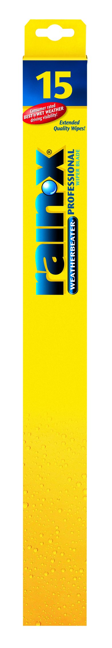 Product of Rain-X Rx30115 Windshield Wiper Blade