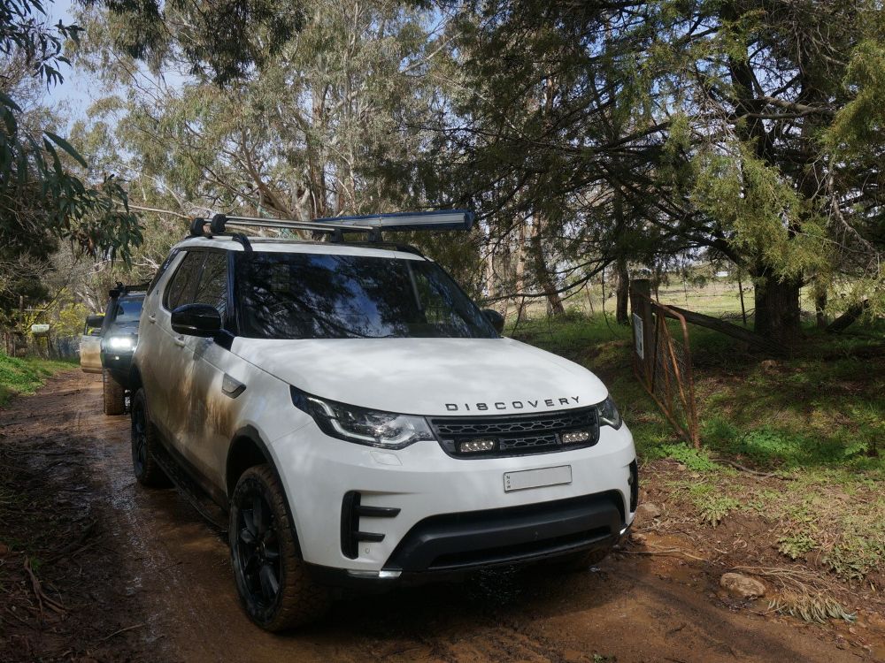 Product of Triple-R Light Gm-Uslrd-01k Light Bar Mounting Kit