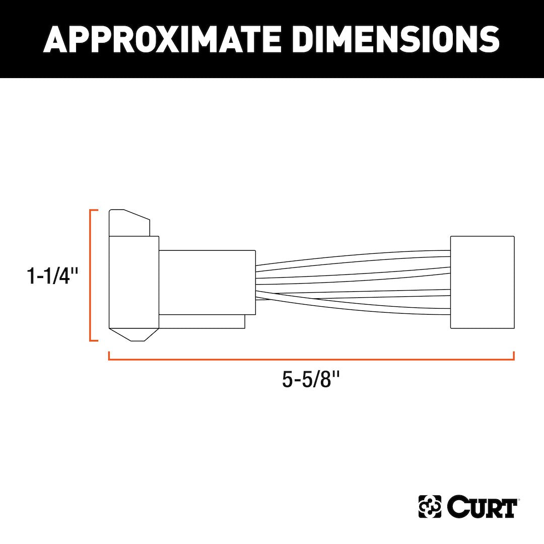 Curt 51520 Trailer Brake Control Wiring Harness||51520_3008x1990_Ca.Jpg||88||c9351520||916639