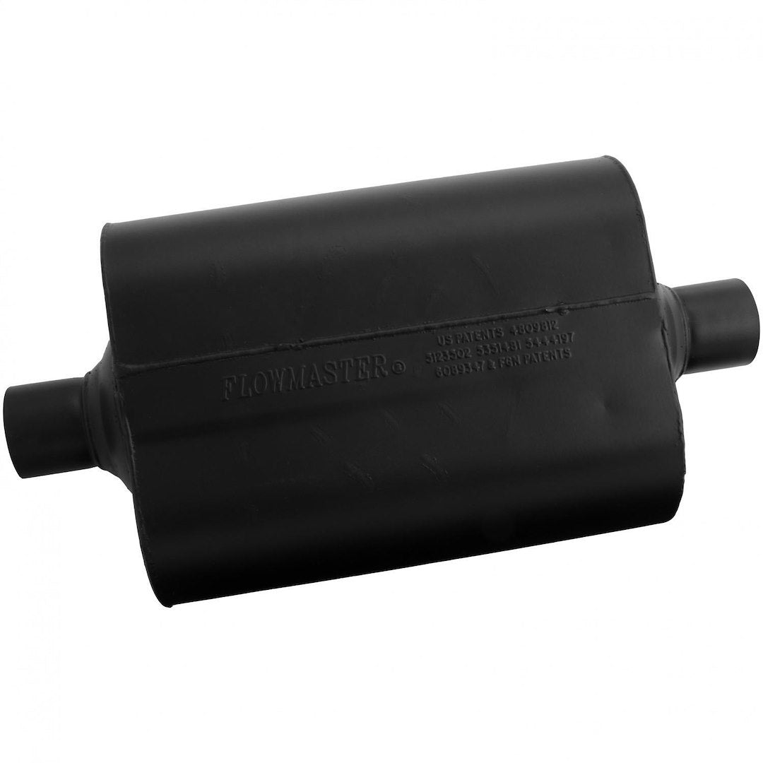 Product of Flowmaster 952445 Super 40 ® Delta Flow ® Steel Exhaust Muffler