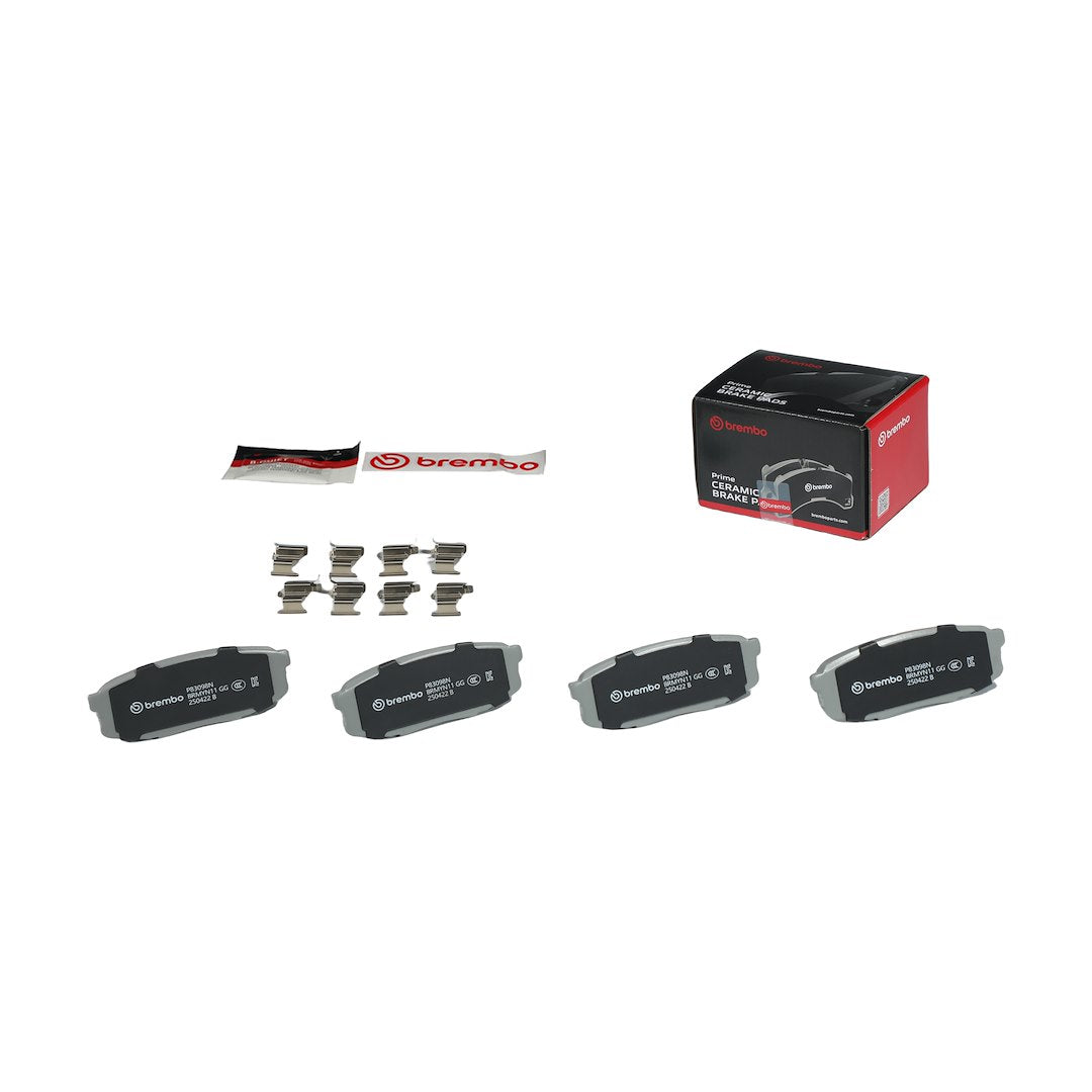 Brembo P83098n Brake Pad||p83098n_Bar.Jpg||90||brmp83098n||1754119