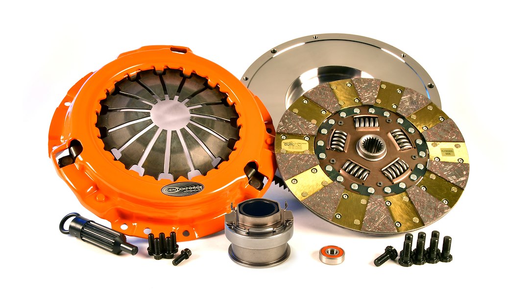 Product of Centerforce Kdf409540 Clutch Set
