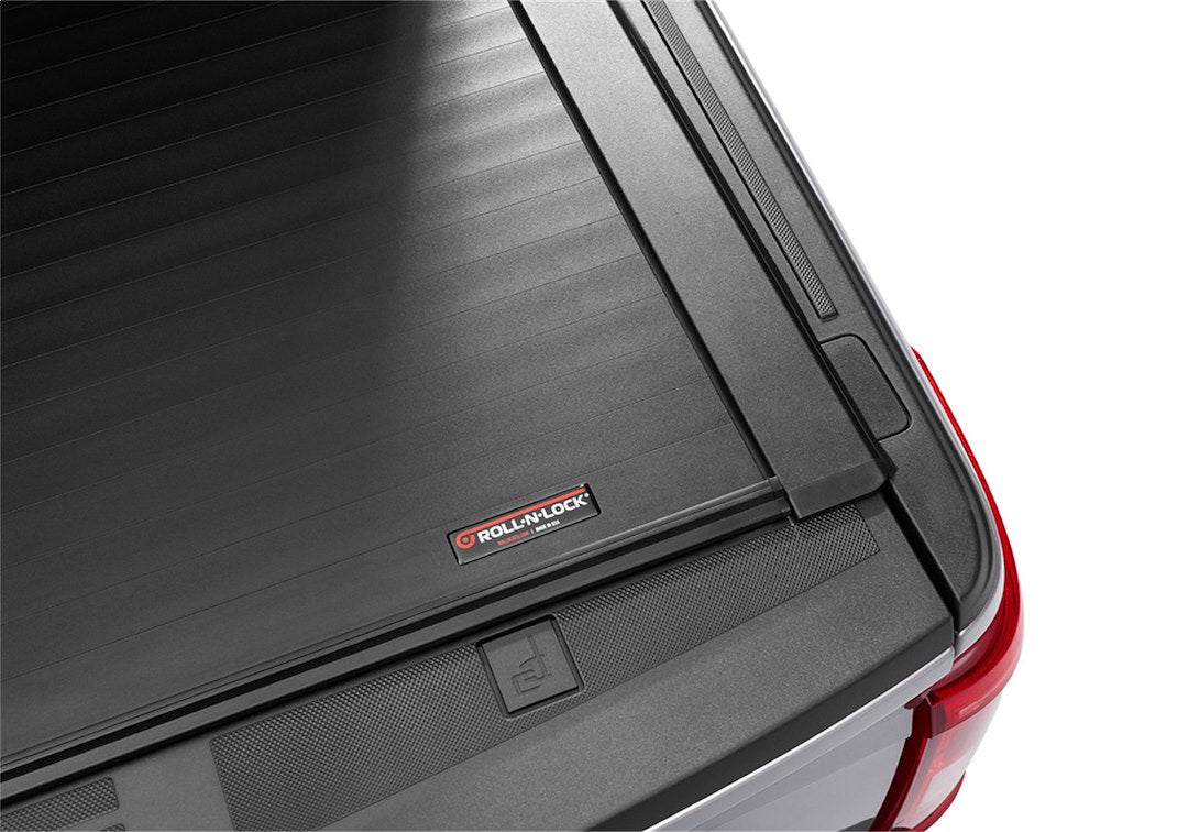 Product of Roll-N-Lock A-Series ™ Hard Manual Retractable BT132A Tonneau Cover