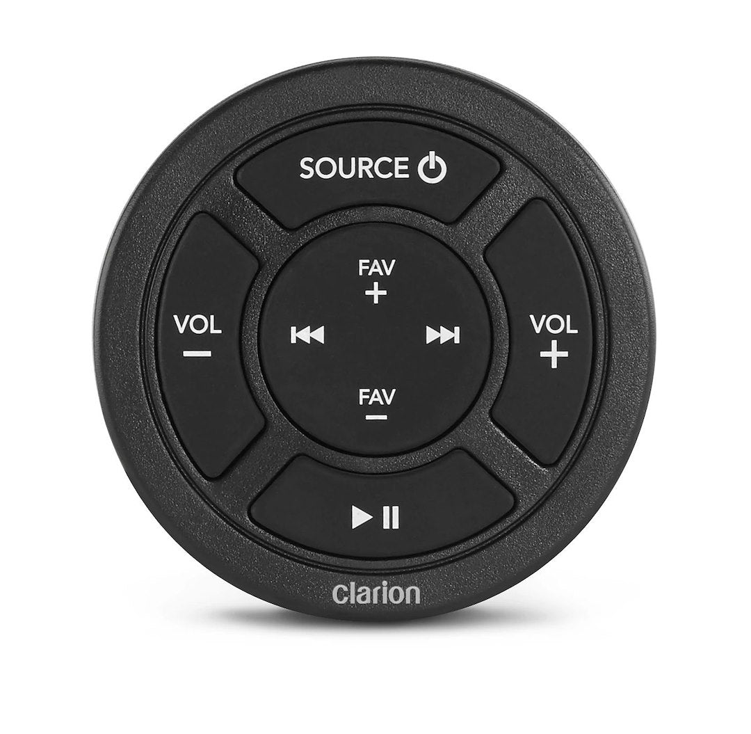Clarion Cmr-10 Radio Remote Control||||85||cla92807||2011878