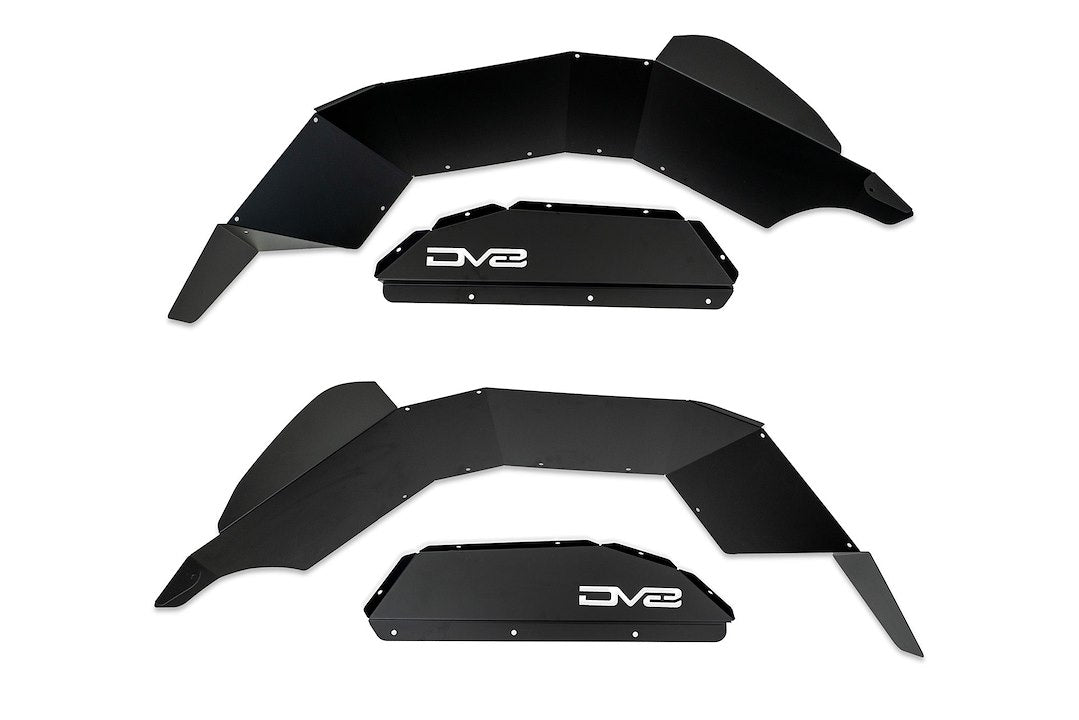 Dv8 Offroad Infend-07rb Inner Fender||jeep-Gladiator-Jt-Rear-Inner-Fenders-1.Jpg||85||dv8infend07rb||1627790