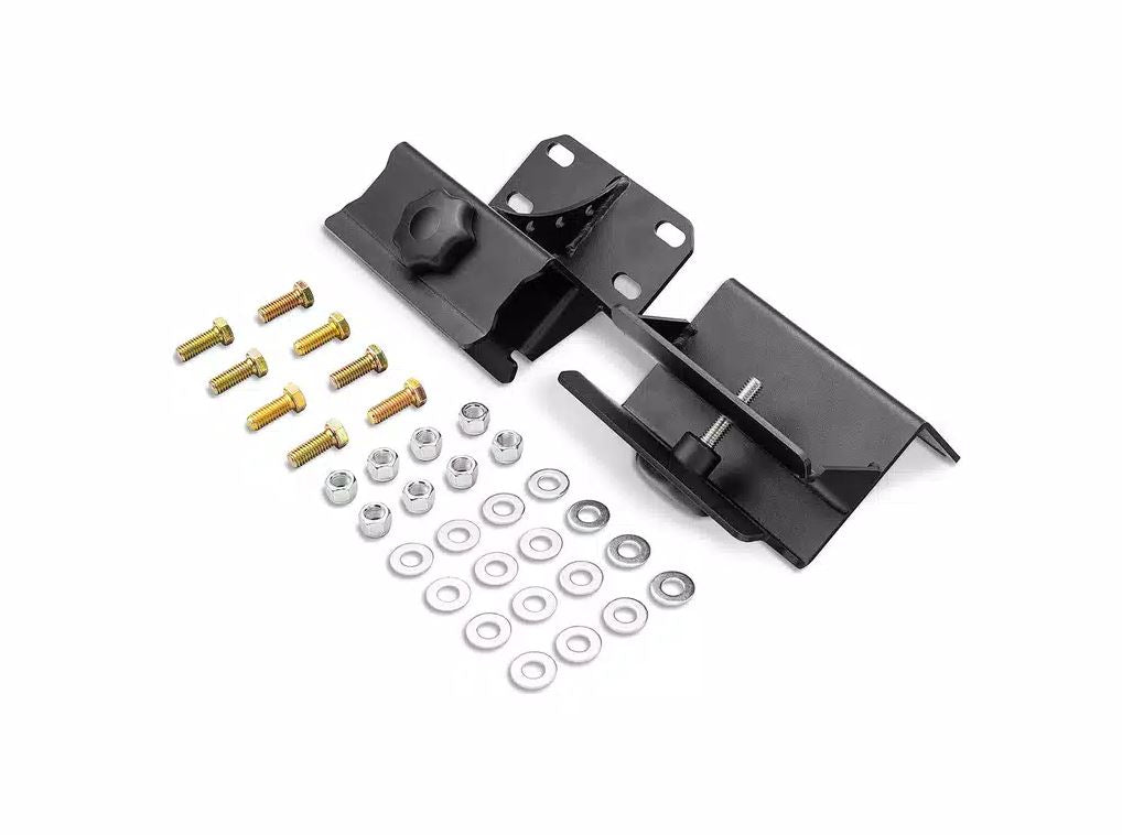 Product of Bushwacker 9000104 Molle Cargo Panel Clamp Mounting Plate