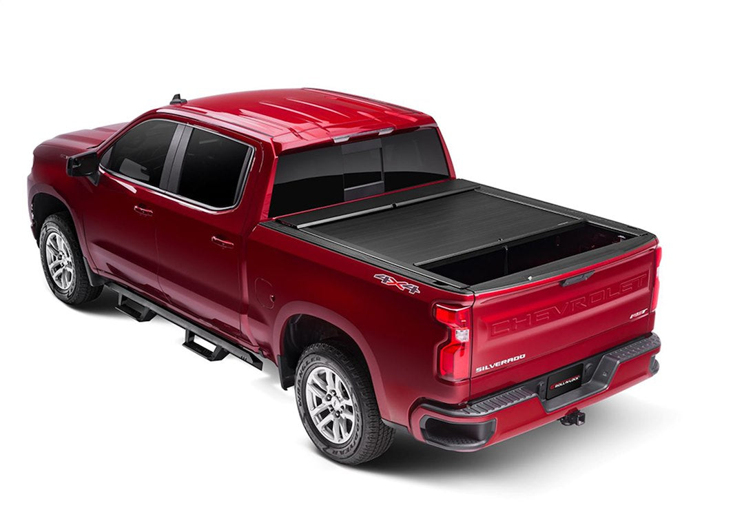 Product of Roll-N-Lock A-Series ™ Hard Manual Retractable BT221A Tonneau Cover