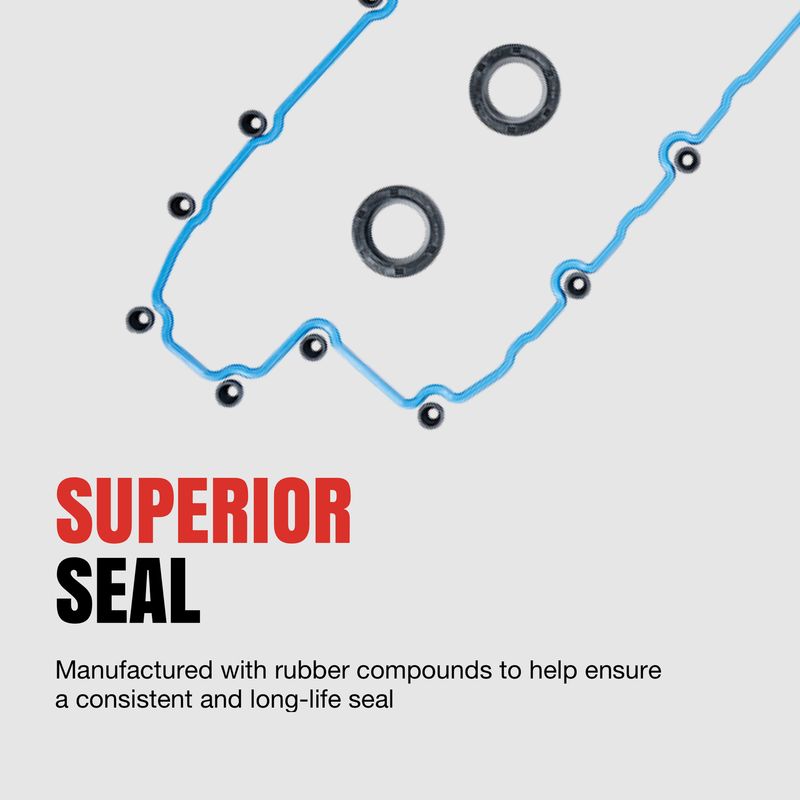 Fel-Pro Gaskets Vs 50807 R Valve Cover Gasket||vs 50807 R_3.Jpg||88||f10vs50807r||1786332