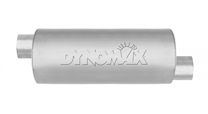 Product of Dynomax 17698 Super Turbo Steel Exhaust Muffler