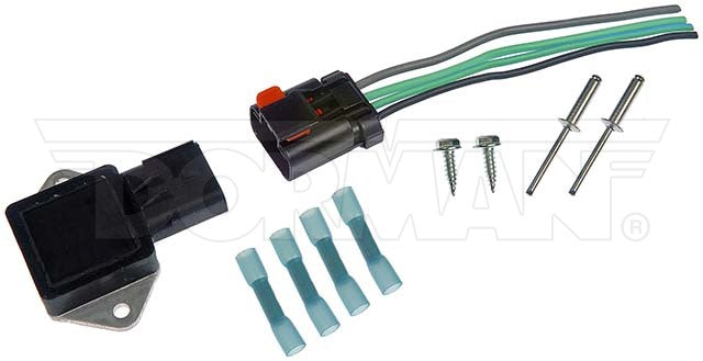 Dorman (Oe Solutions) 902-303 Cooling Fan Relay||902-303.Jpg||85||d18902303||1328731
