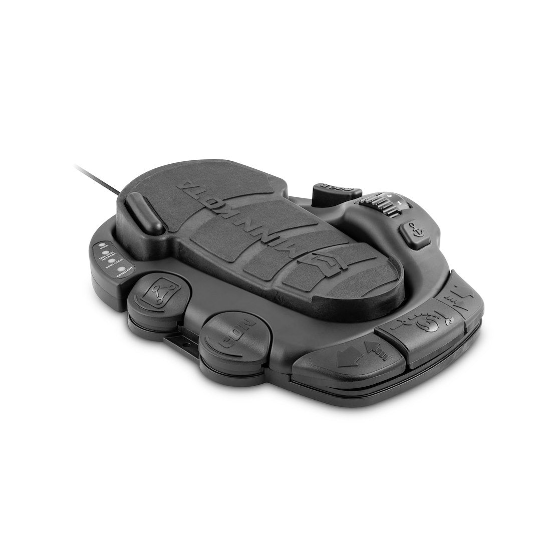 Minn Kota 1866082 Trolling Motor Foot Switch||mk_1866082_Instinct_Ulterra_Quest_Footpedal_3qr.Jpg||91||min1866082||1173731