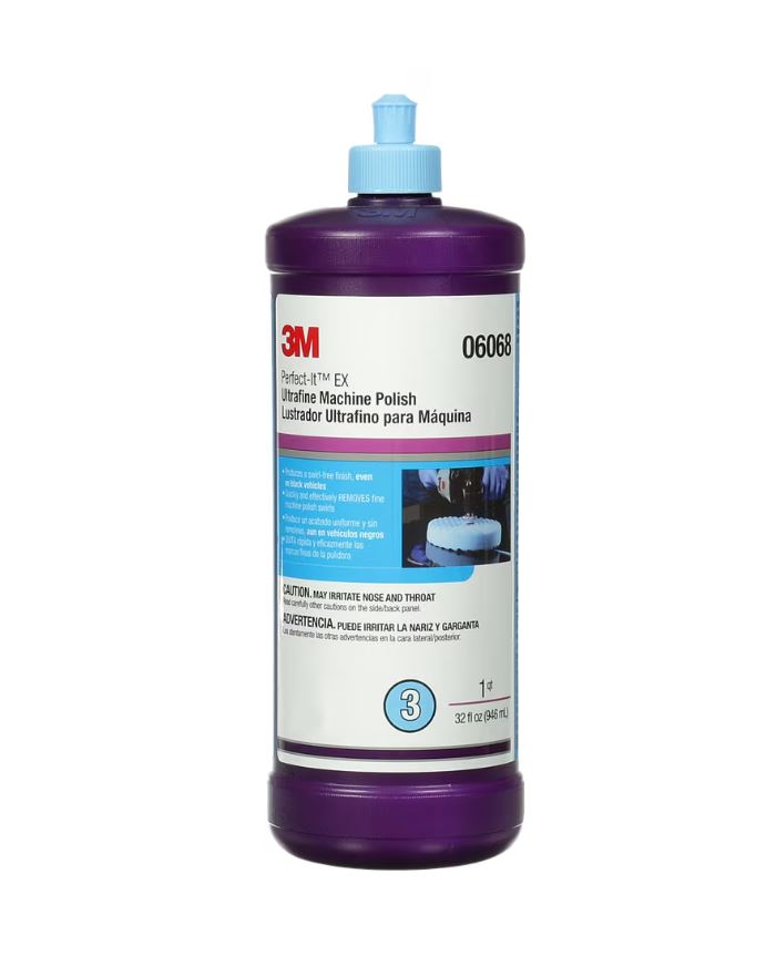 Product of 3m 06068 Polishing Compound