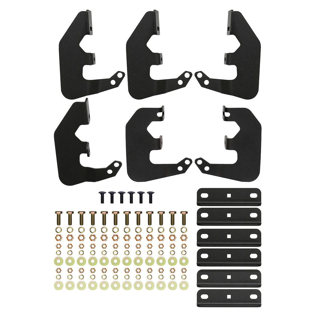 Product of Westin Automotive 20-14095 Outlaw Nerf Bar With Drop Down Steps