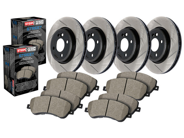 Product of Stop Tech/ Power Slot 934.33029 Brake Kit