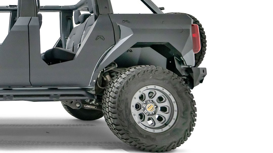 Product of Fab Fours Fb2006-1 Inner Fender