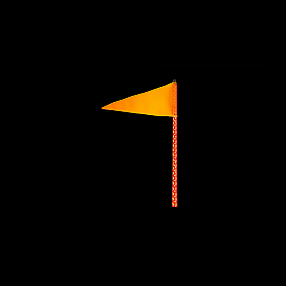 Quake Led Qw825 Flagpole||qw825_3.Png||88||qkeqw825||928292
