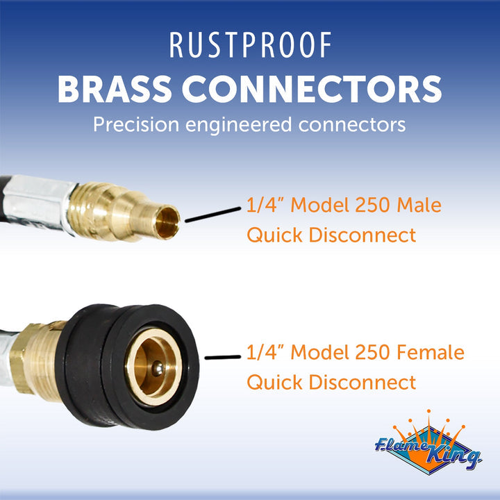 Flame King Mb100395-48 Propane Hose||mb100395-48_4.Jpg||89||y6e10039548||1758848