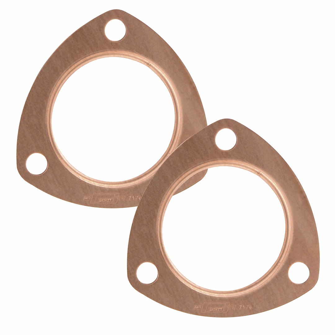 Product of Mr. Gasket 7176c Exhaust Header Collector Gasket