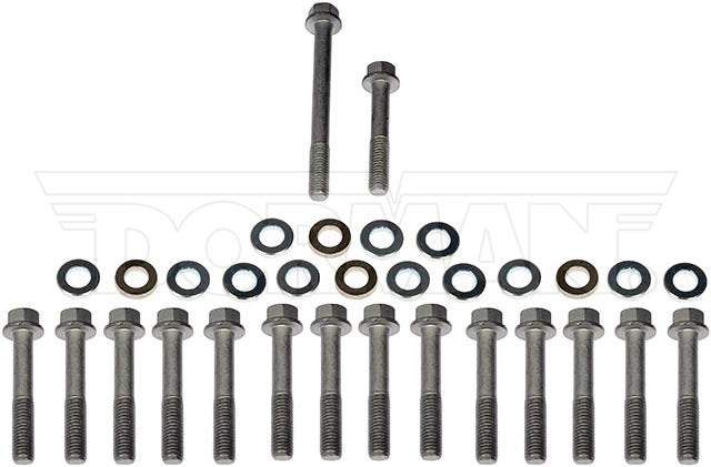 Product of Help! By Dorman 32114 Exhaust Manifold Hardware Set