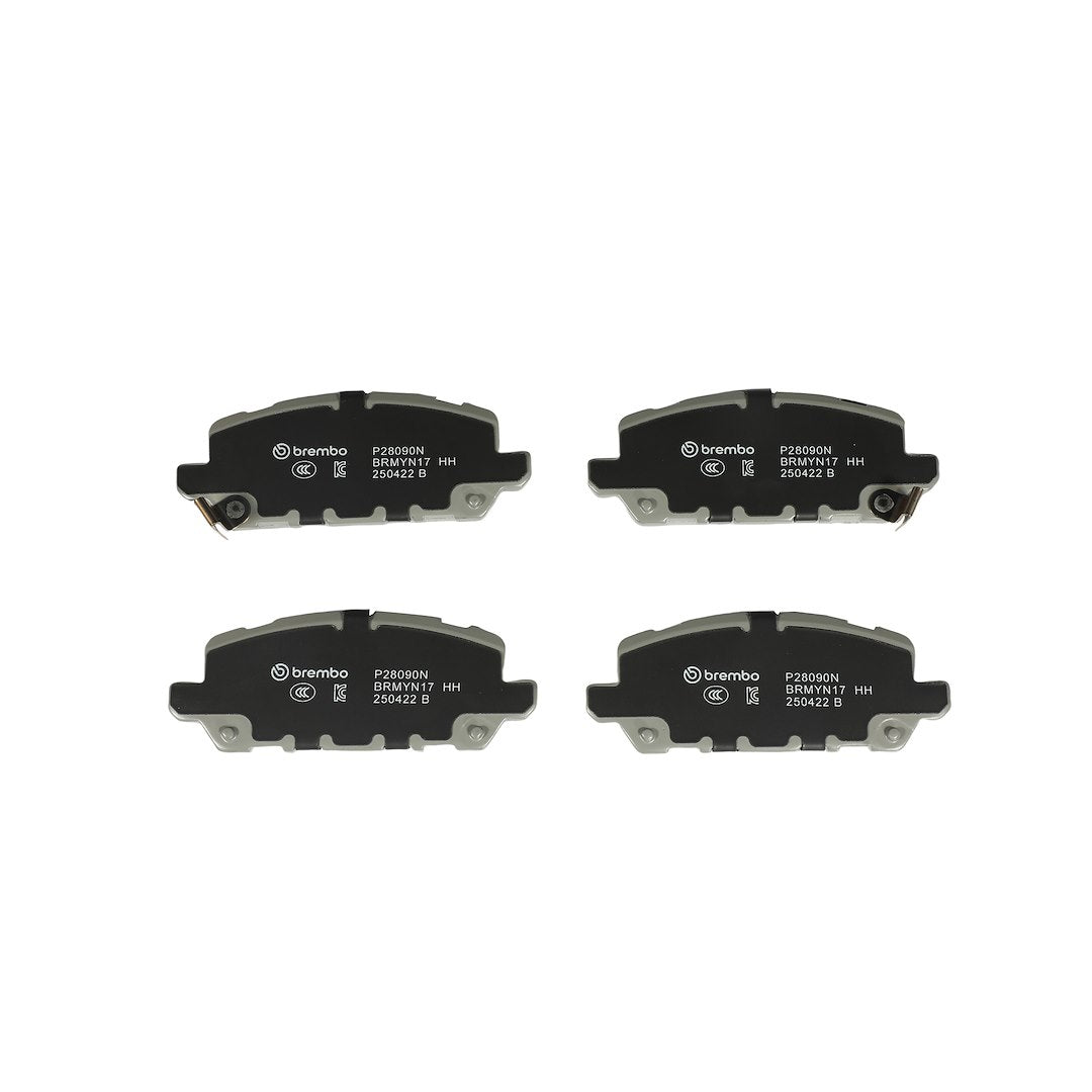 Brembo Kt00a42 Brake Kit||p28090n_Bac.Jpg||87||brmkt00a42||2240243