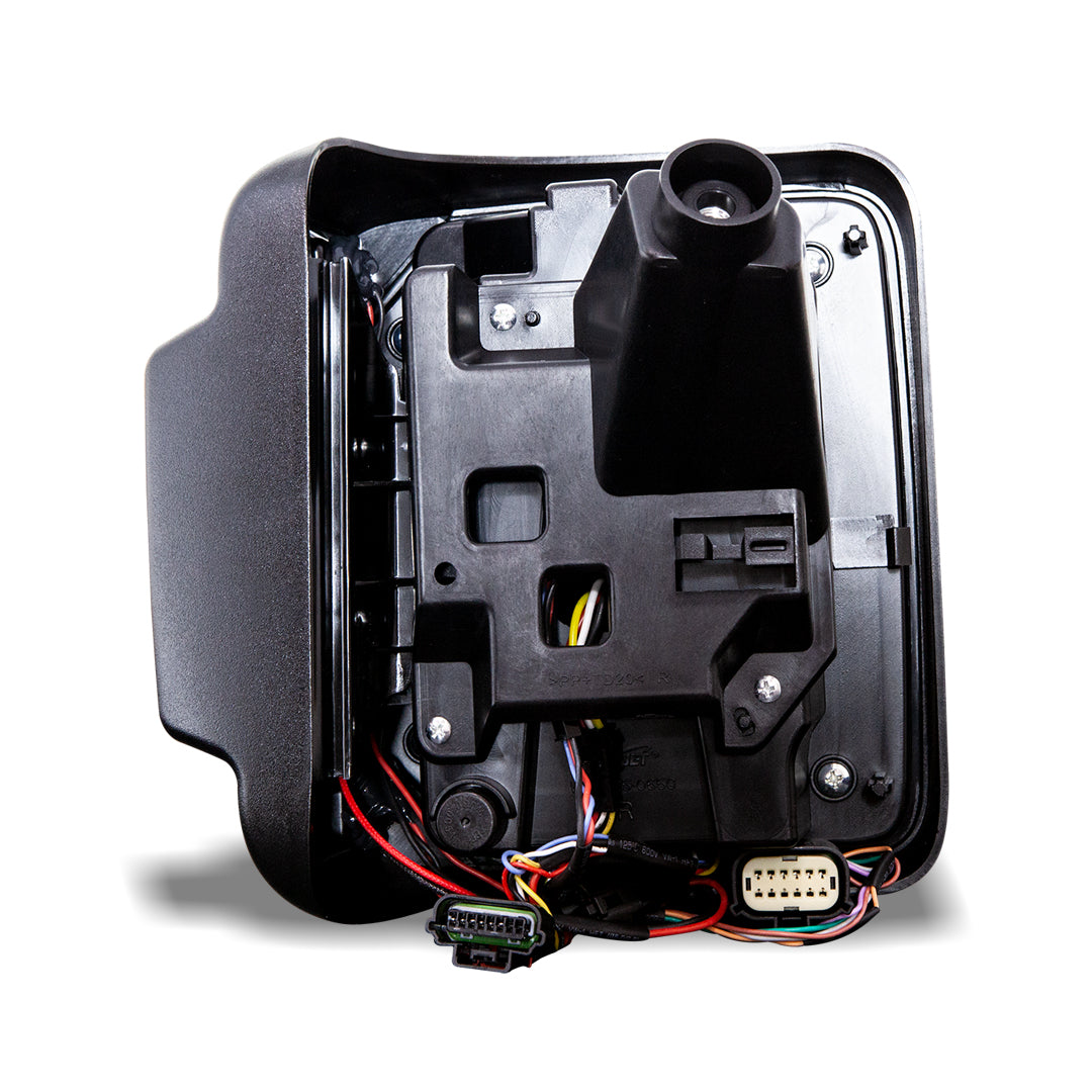 Winjet Renegade Ctrng0650-Br-Sq Tail Light Assembly||||88||wnjng0650brsq||1926242