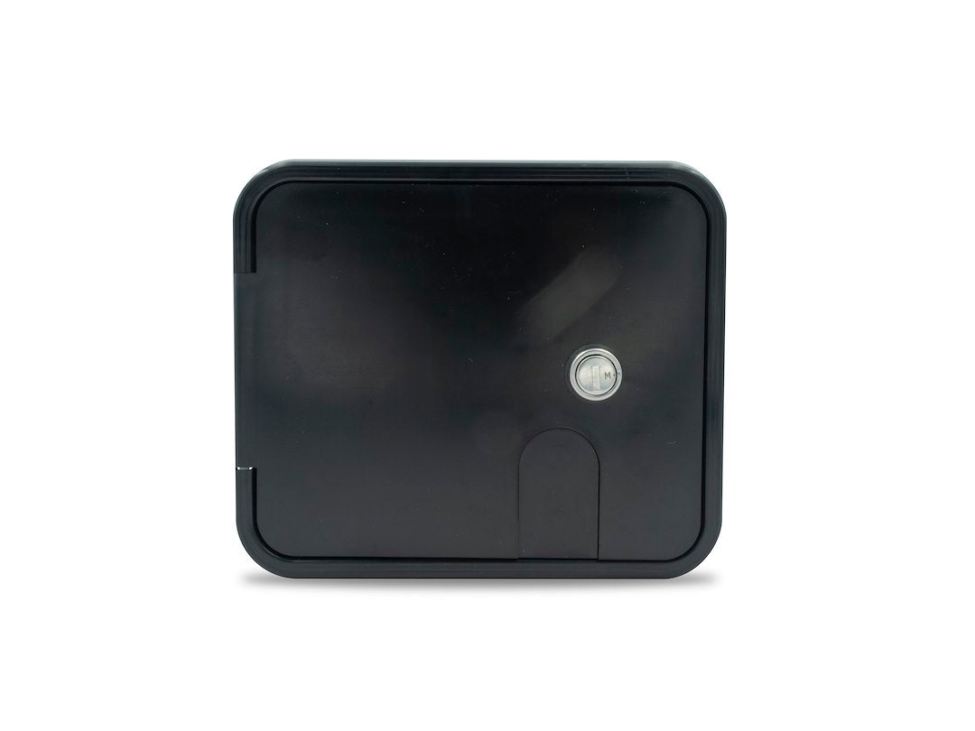 Product of B&B Molders 94255 Sewer Hose Storage Carrier