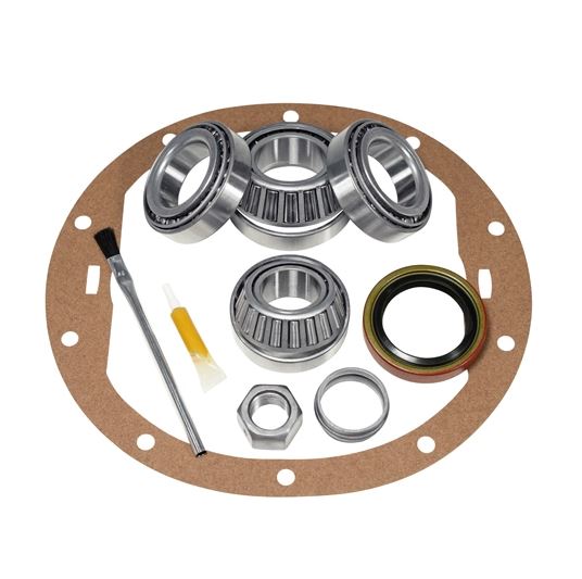 Yukon Gear & Axle Zbkgm8.5 Differential Ring And Pinion Installation Kit||zbkgm8.5.Jpg||85||y1158011||1506918