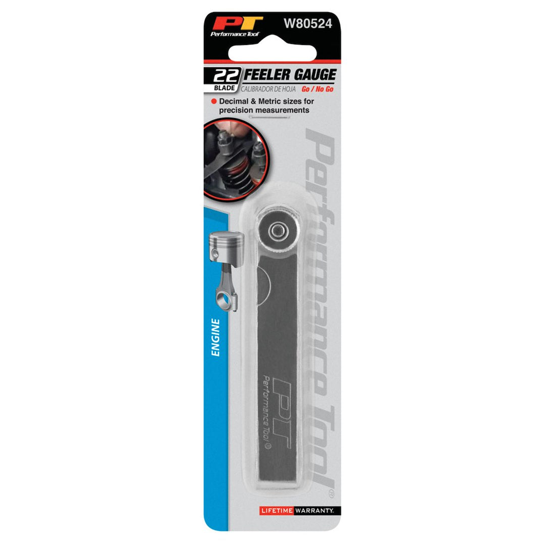 Performance Tool W80524 Feeler Gauge||||86||ptlw80524||1912570