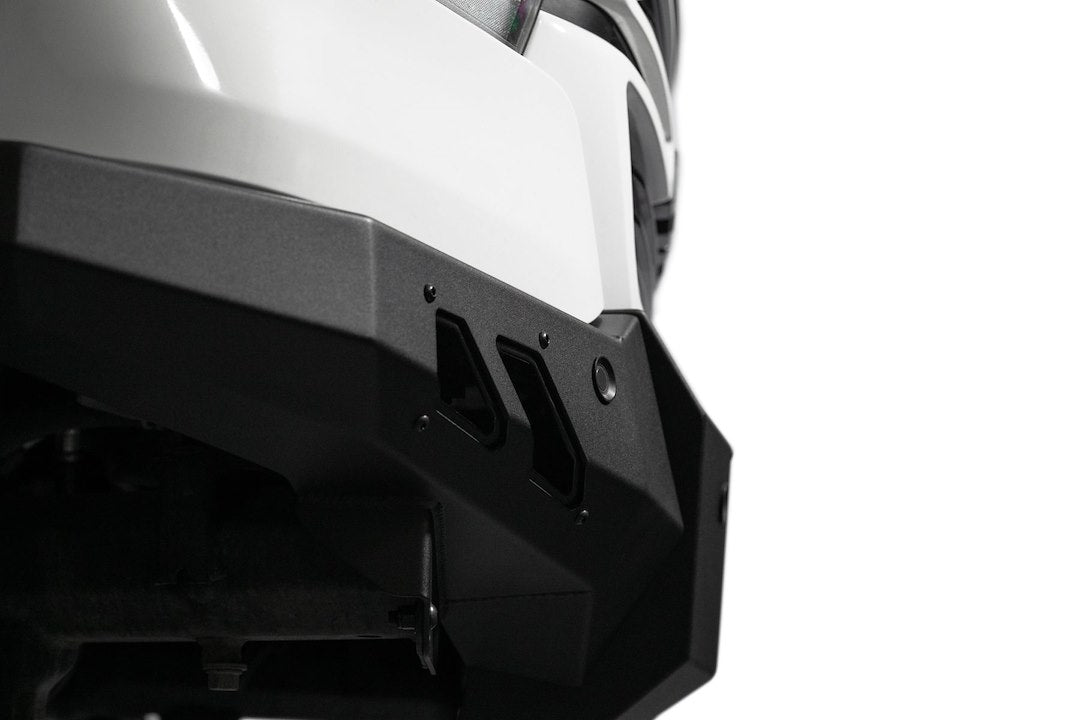 Product of Addictive Desert Designs F550305080103 Black Label  Bumper