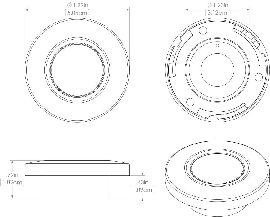 Lumitec 112527 Boat Deck Light||orbit_Dimensions_4.Jpg||88||ltc112527||990213