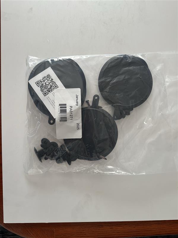 Product of Penda Pa01271 Bed Liner Hardware