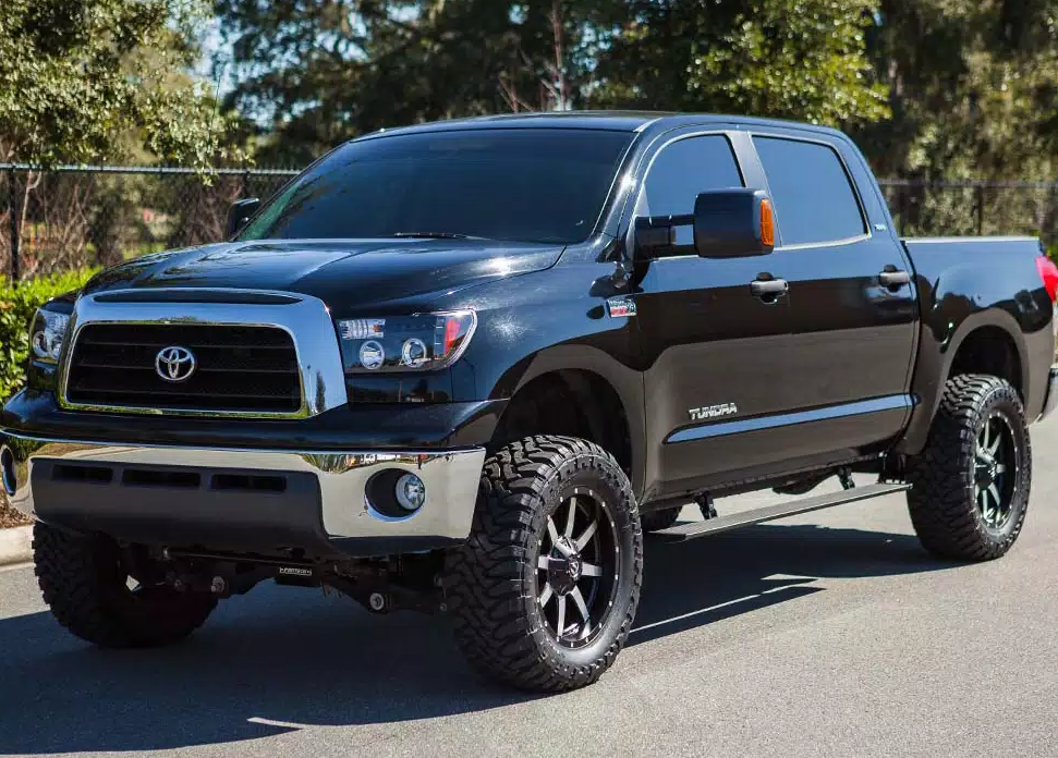 Product of Amp Research 75137-01A PowerStep ™ Running Board