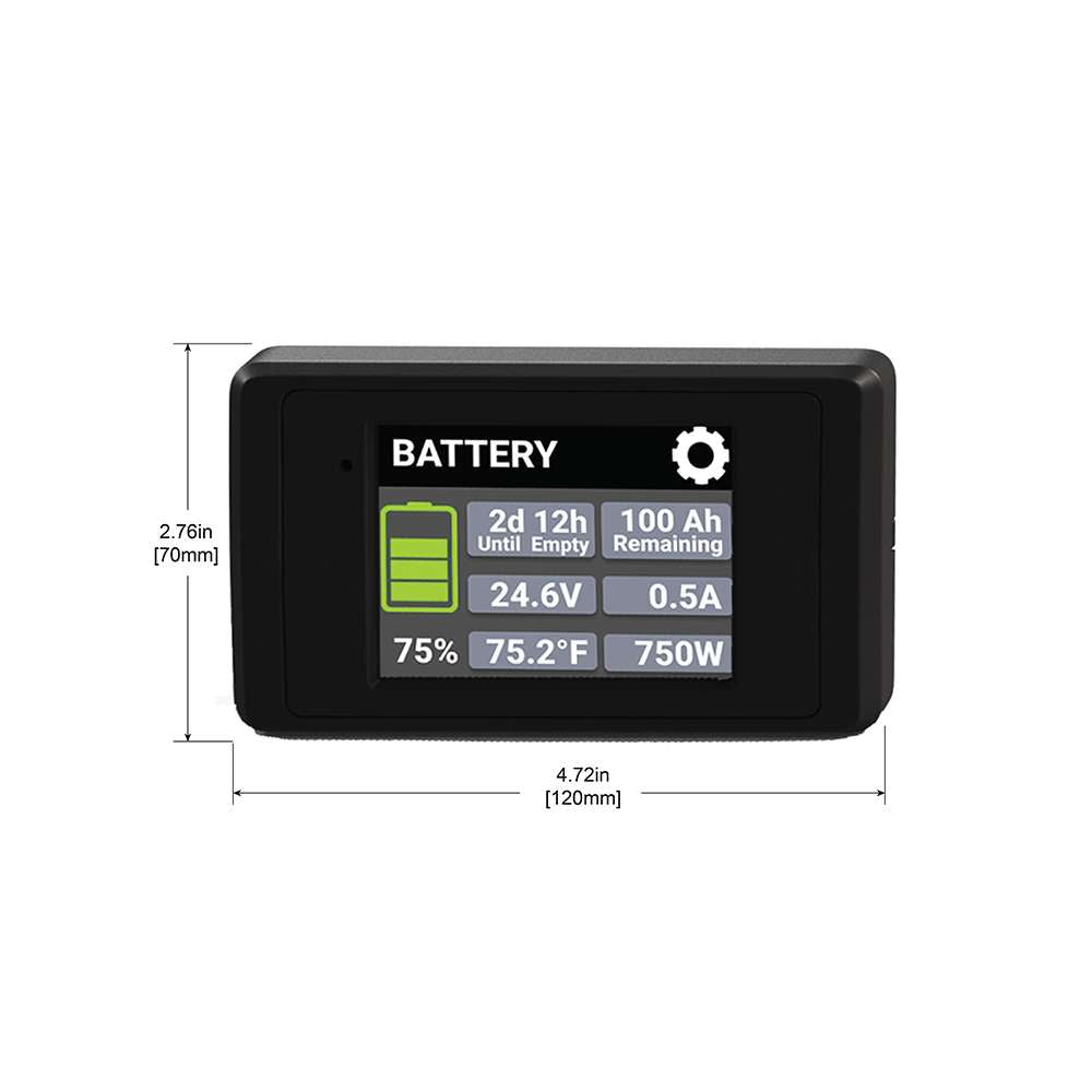 Product of Go Power Gp-Bmg Battery Monitor