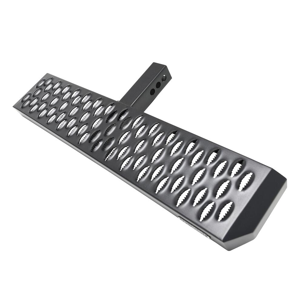 Product of Westin Automotive 27-70015 Black Textured Powder Coated Aluminum Truck Step