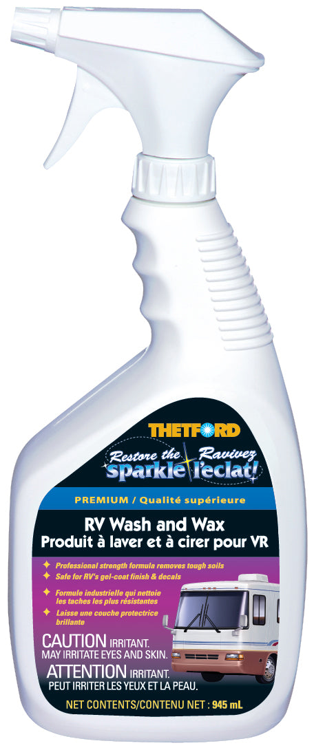 Thetford/ Norcold 50366 Rv Wash||32637_Washwax_945ml_Bilingual.Jpg||85||dca50366||1787861
