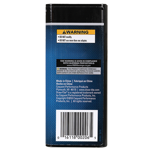 Product of Reese 58102 Trailer Hitch Receiver Tube Adapter