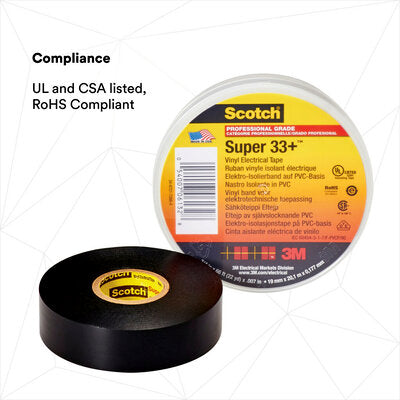 Product of 3m 06133 Electrical Tape