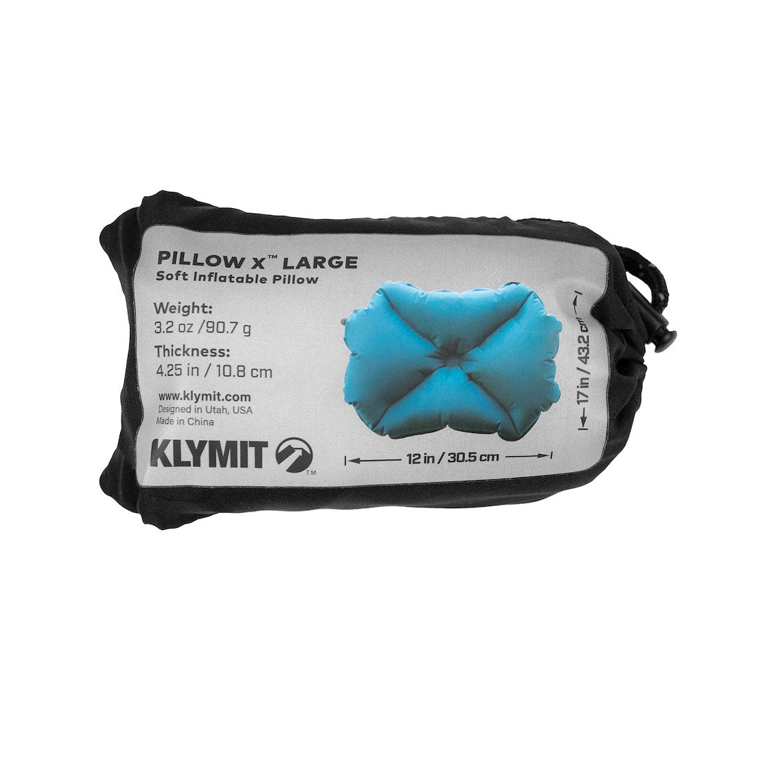 Product of Klymit 12pltl01d Pillow