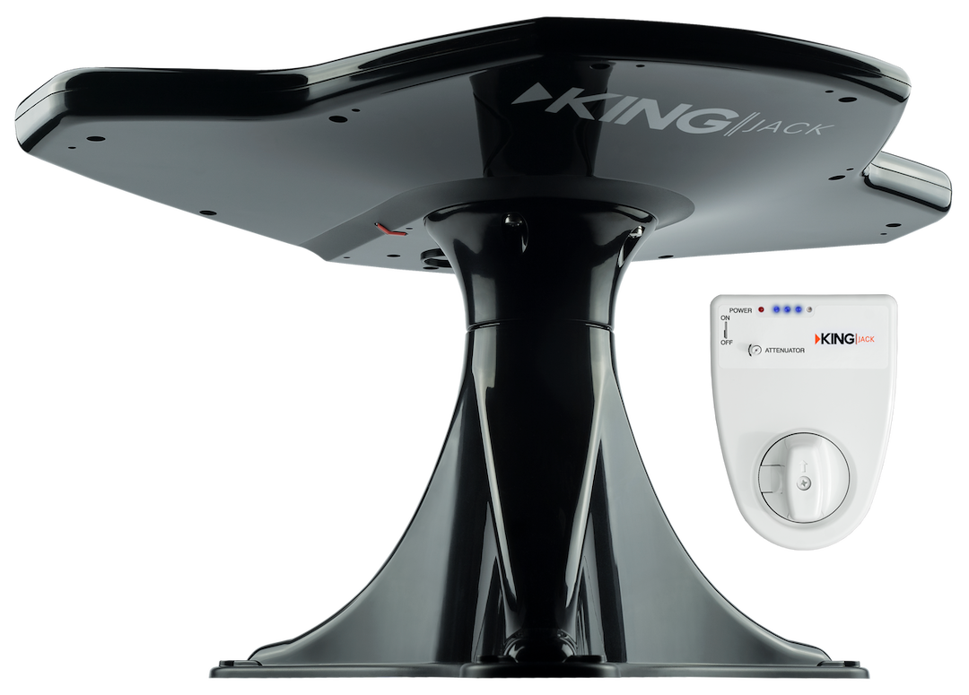 Product of King Oa8501 Broadcast Tv Antenna