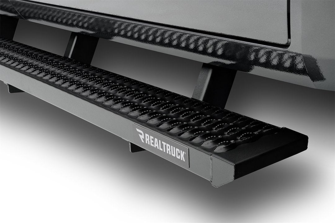 Product of N-Fab GFT22CC-TX Growler Running Board