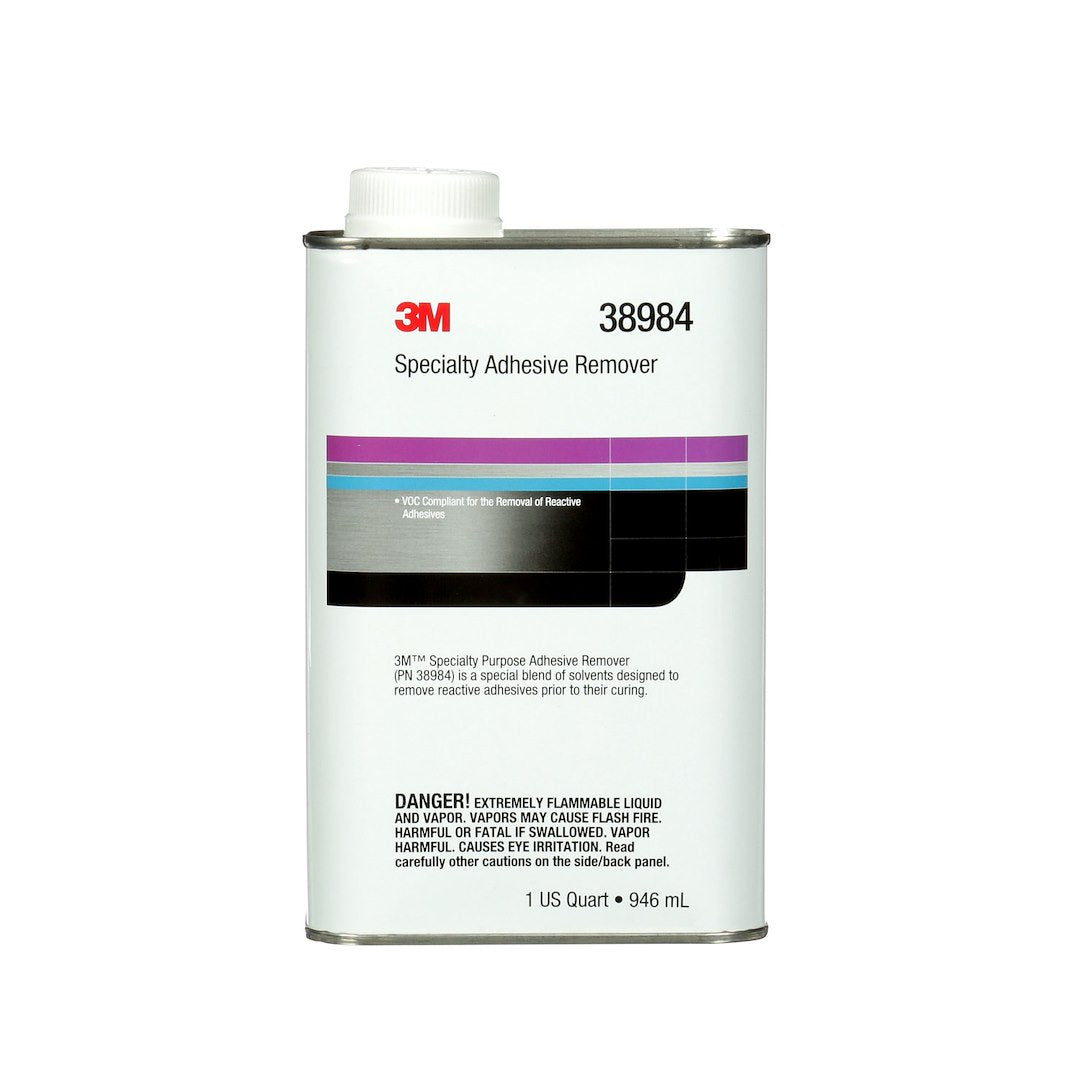 Product of 3m 38984 Adhesive Remover