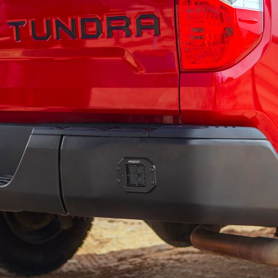 Product of Rigid Lighting 202513BLK Driving/ Fog Light