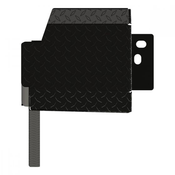 Product of Ranch Hand SBF231BLSL Sport Steel Powder Coated Bumper