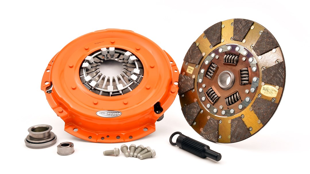 Product of Centerforce Kdf487514 Clutch Set