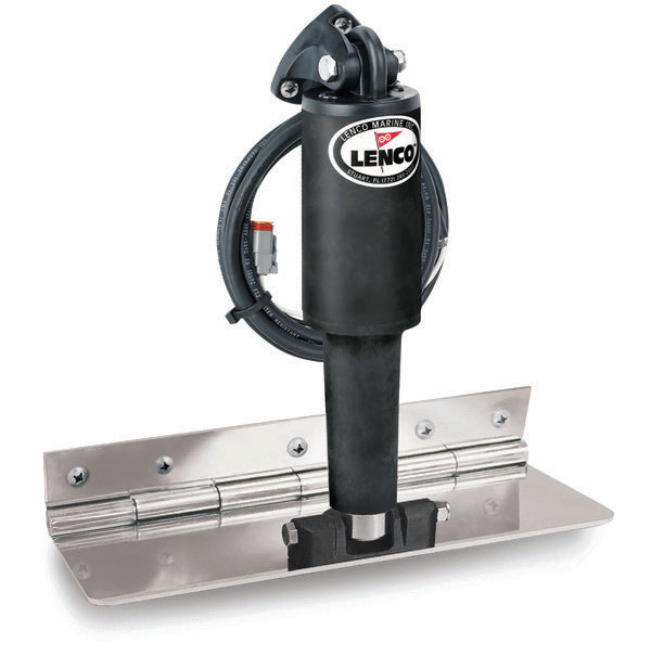 Product of Lenco 15052-101 Boat Trim Tab