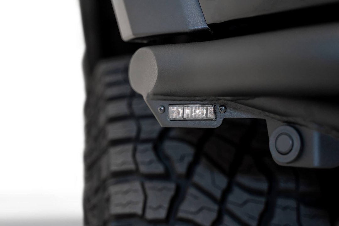 Product of Addictive Desert Designs F628102160103 ADD Pro Steel Satin Powder Coated Bumper