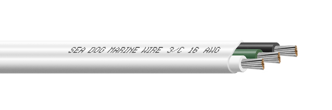 Sea Dog 8016302 Triplex Wire||8016302.Png||85||sdg8016302||2264948